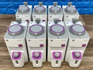 GE Datex-Ohmeda TEC 850 Isoflurane REF: 1177-9850-ISO