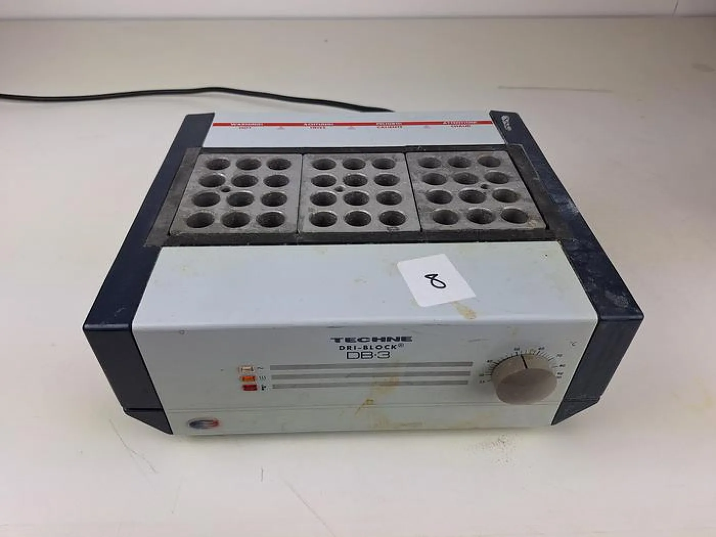 Techne Dri-block DB3 Heat Block - 1