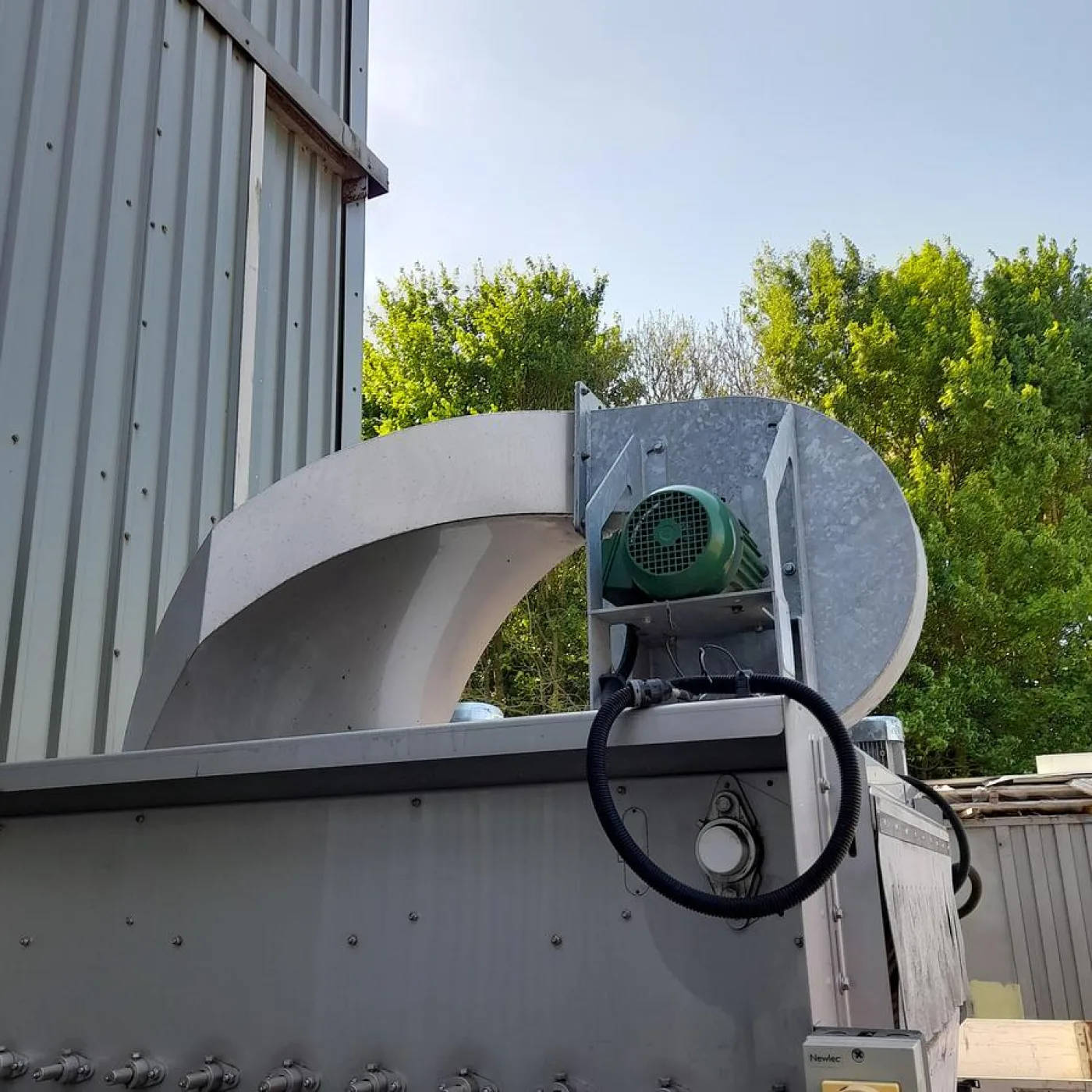 Compac PBC Dryer - 3