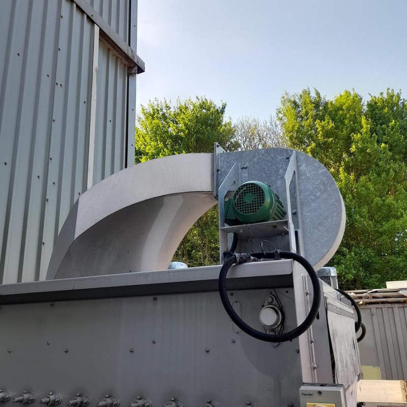 Compac PBC Dryer