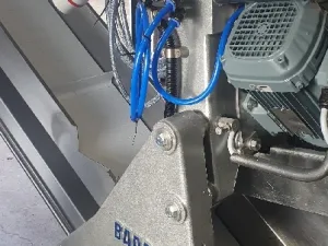 Baader 417 Fish Heading Machine – REBUILT