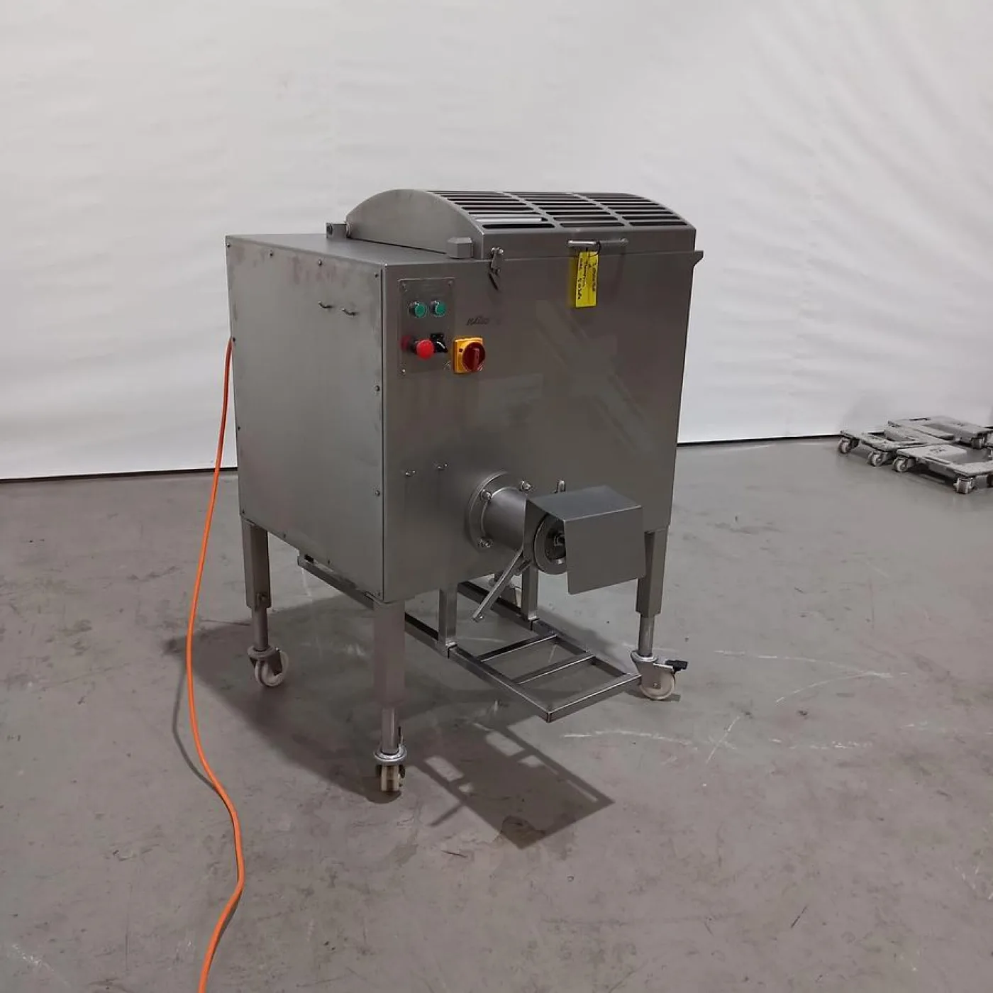 2007 Thompson Meat Machinery Gehaktmolen, 900 - 4