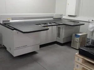 CTP Anlage Creo Trendsetter VLF 5880