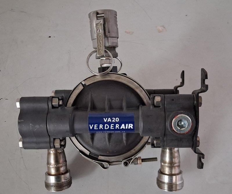 Verderair VA20 Druckluftmembranpumpe