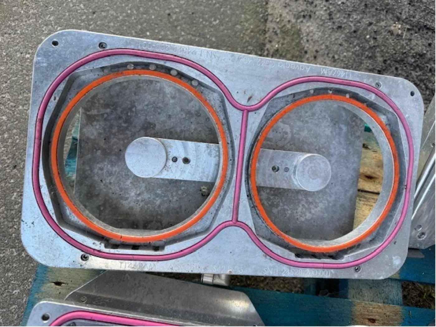 PA Tray Sealer Mould Sets - 3