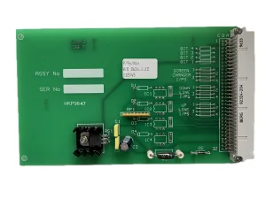KT-DEK-112045 DEK SMEMA Communication Board