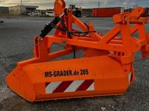 MS Grader 205 K