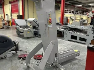 Cologic VCZ-RAPTOR cinta de residuos de papel