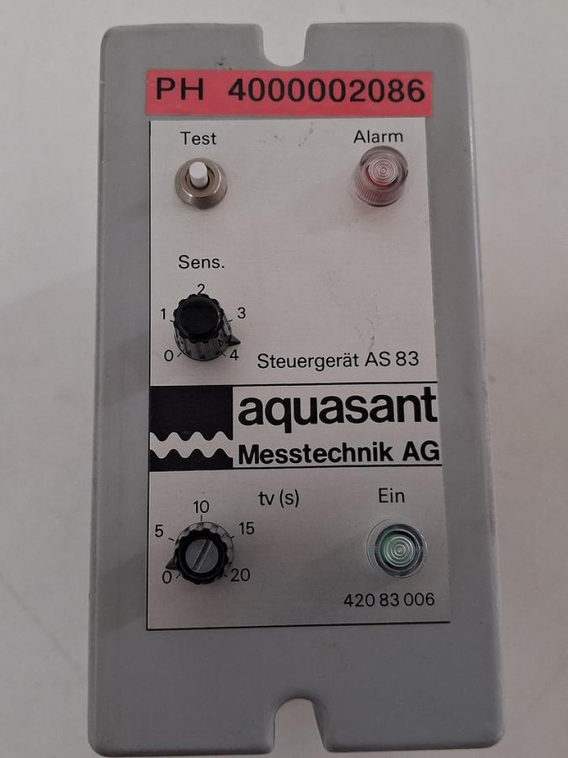 Aquasant AS83 Control Unit