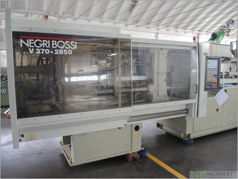 2005 NEGRI BOSSI V 370 3700H-2850 IN0386