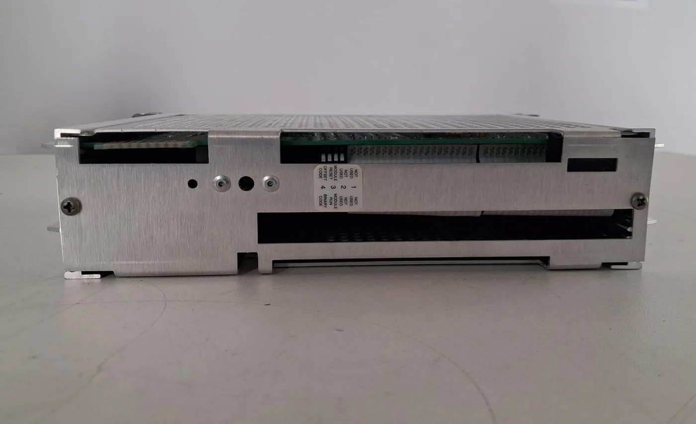 Modicon AS-B875-002 PLC Module - 8