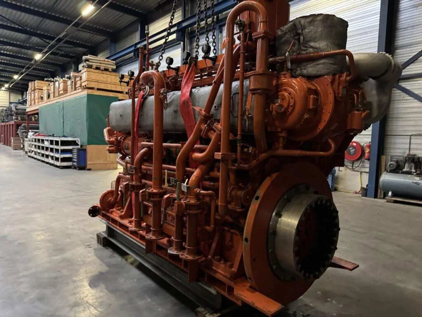MWM TBD 440-8K - 4