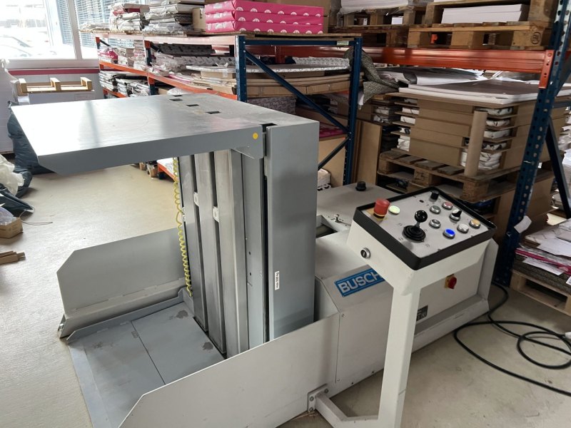 Retourneur de pile BUSCH SWH 90 L