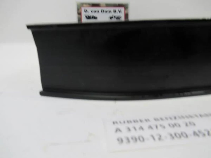 Rubber ophangsteun benzinetank