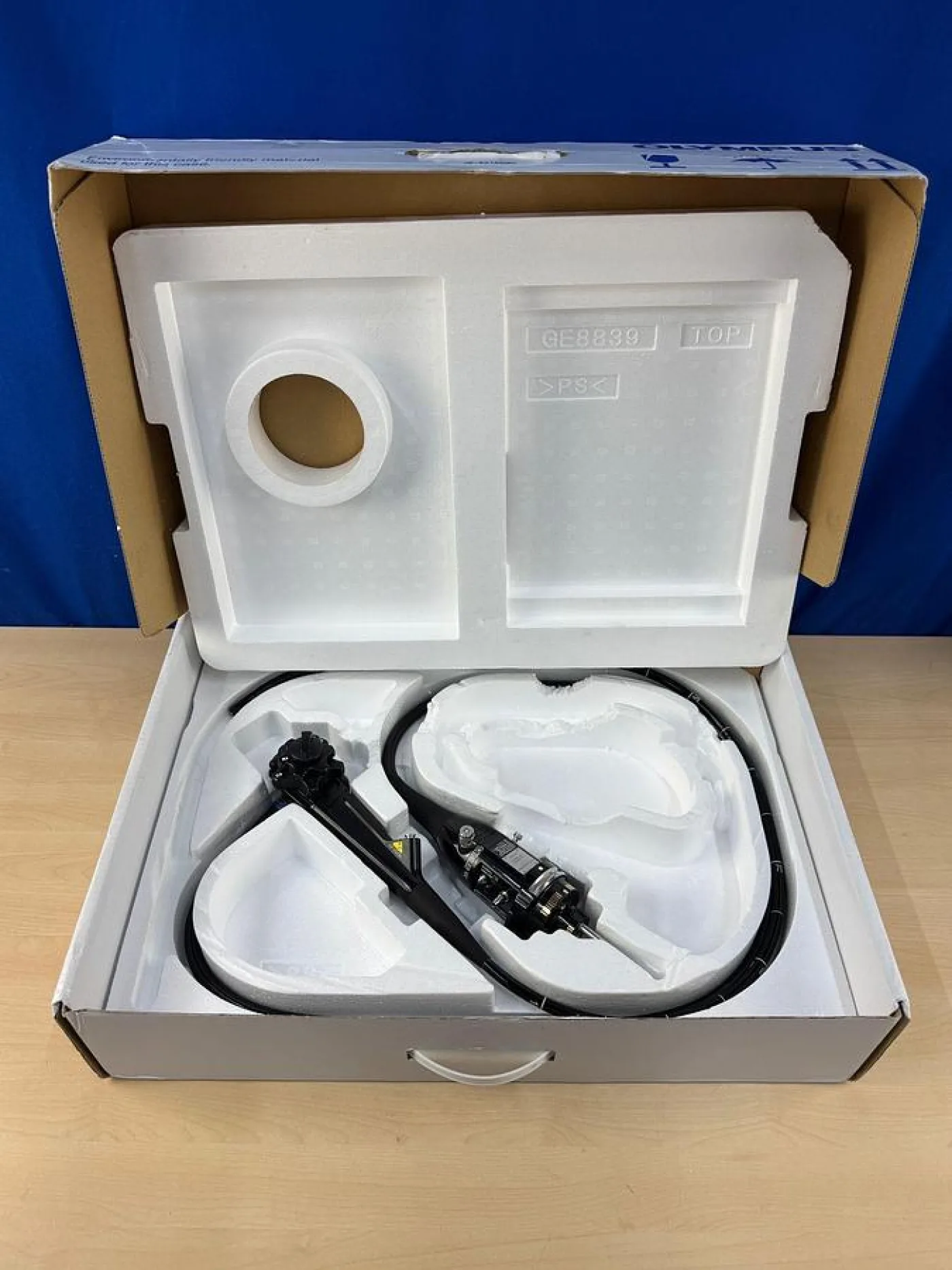 Olympus Scope Model: GIF-HQ290 Gastroscope - 7