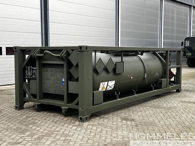 WEW - Fuel Dispensing Rack (FDR) 10m3