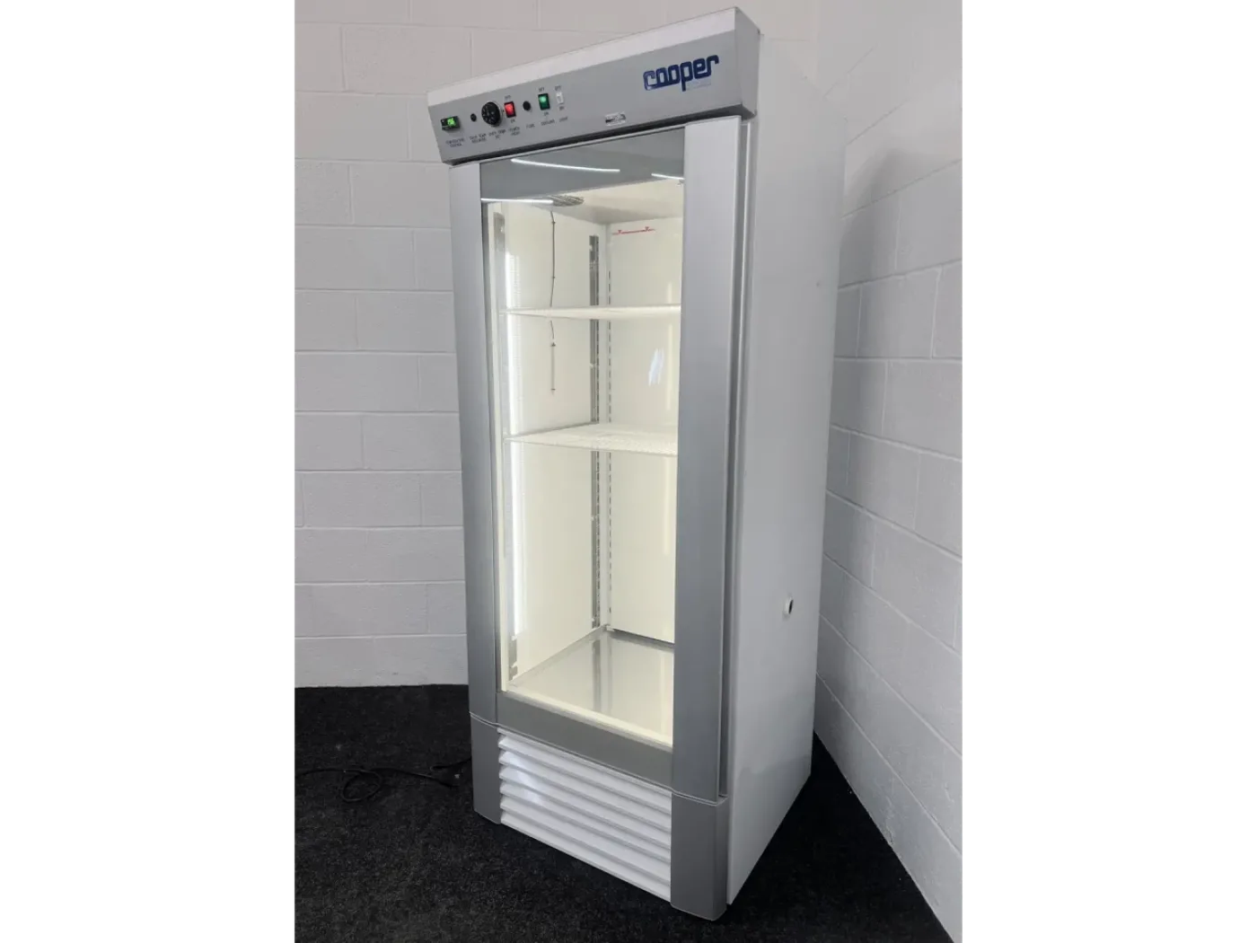 Cooper CRT-TCC Temperature Control Cabinet - 3