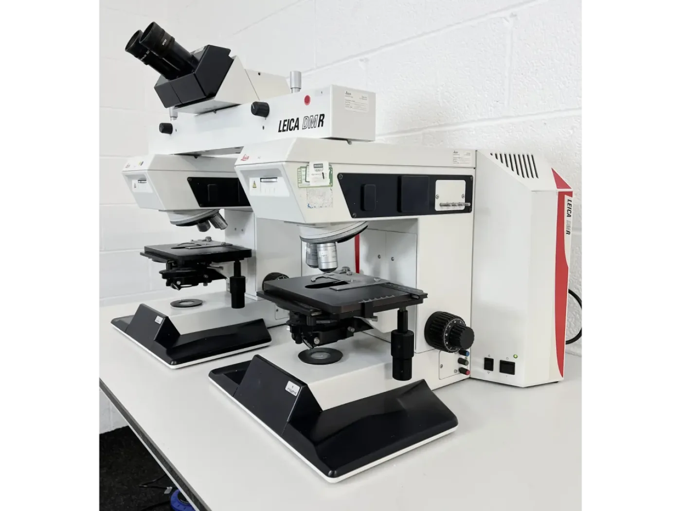 Leica DM R Comparison Microscope System - 2