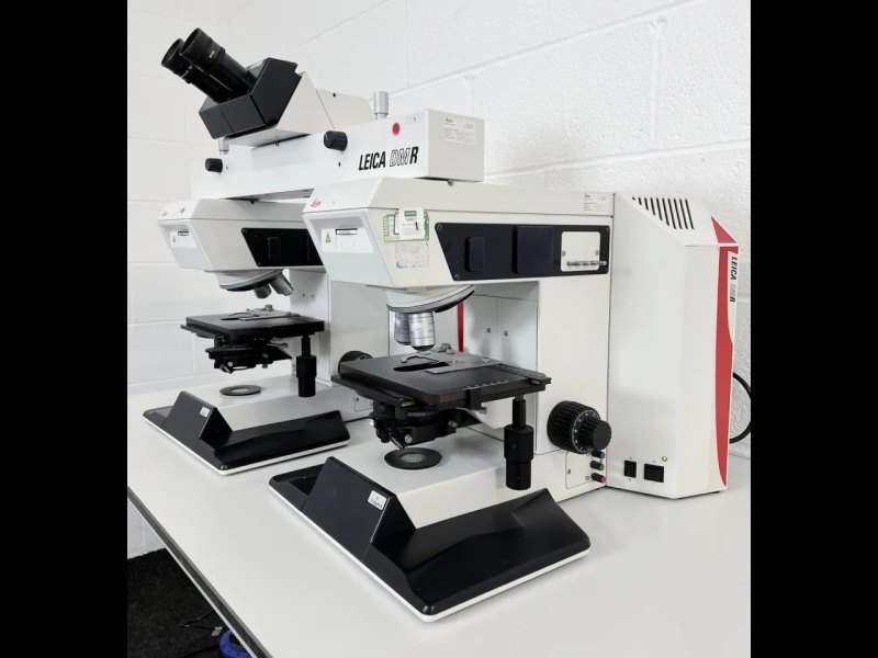 Leica DM R Comparison Microscope System