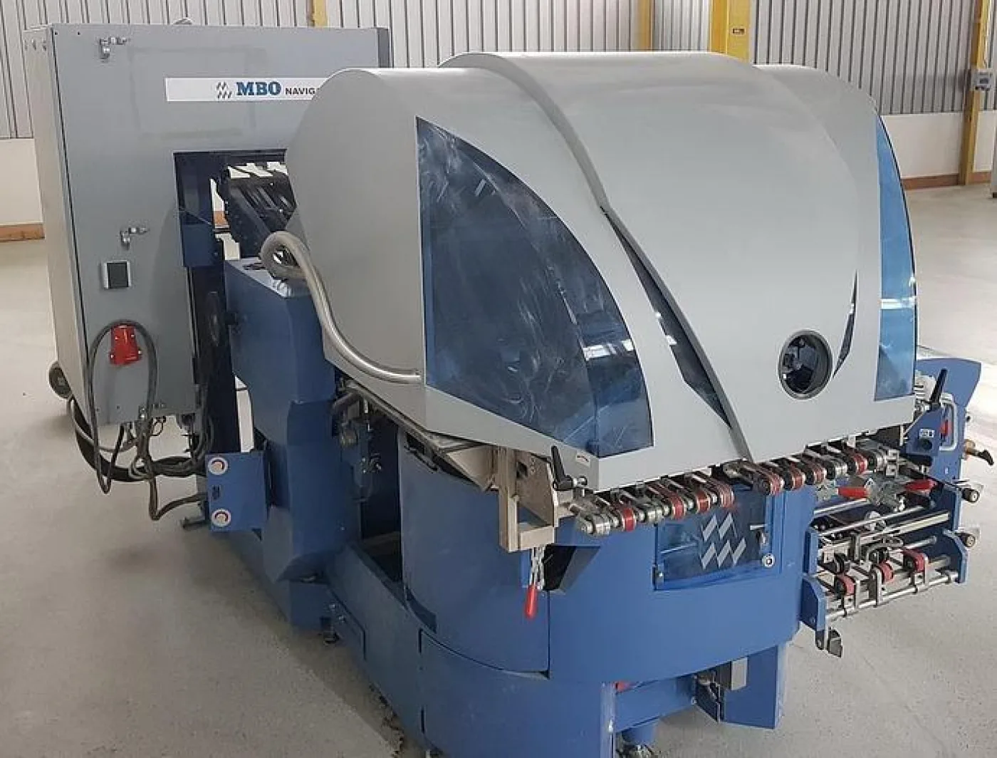 MBO K800-4SKTL - 2