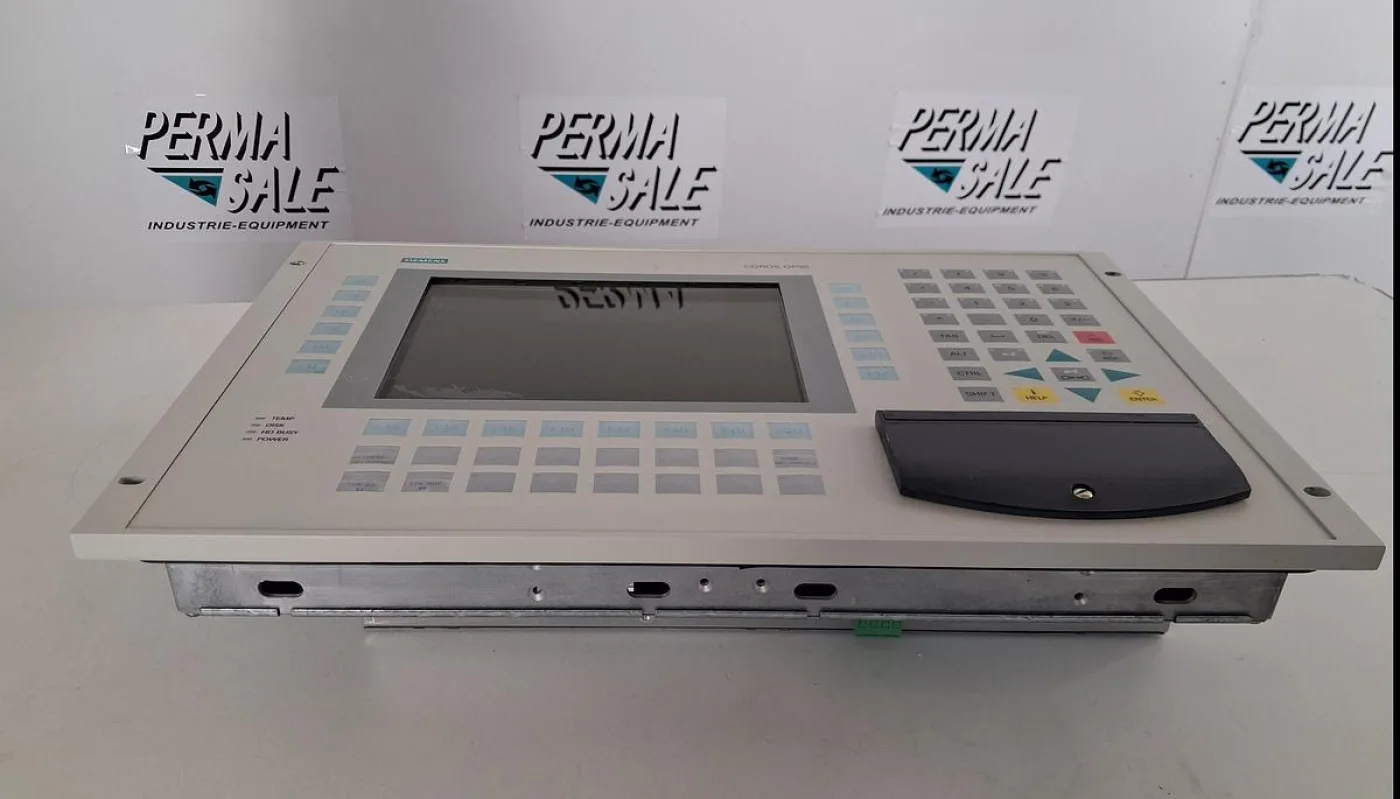 Siemens SIMATIC OP35 Color Operator Panel 6AV3535-1TA01-0AX0 - 3