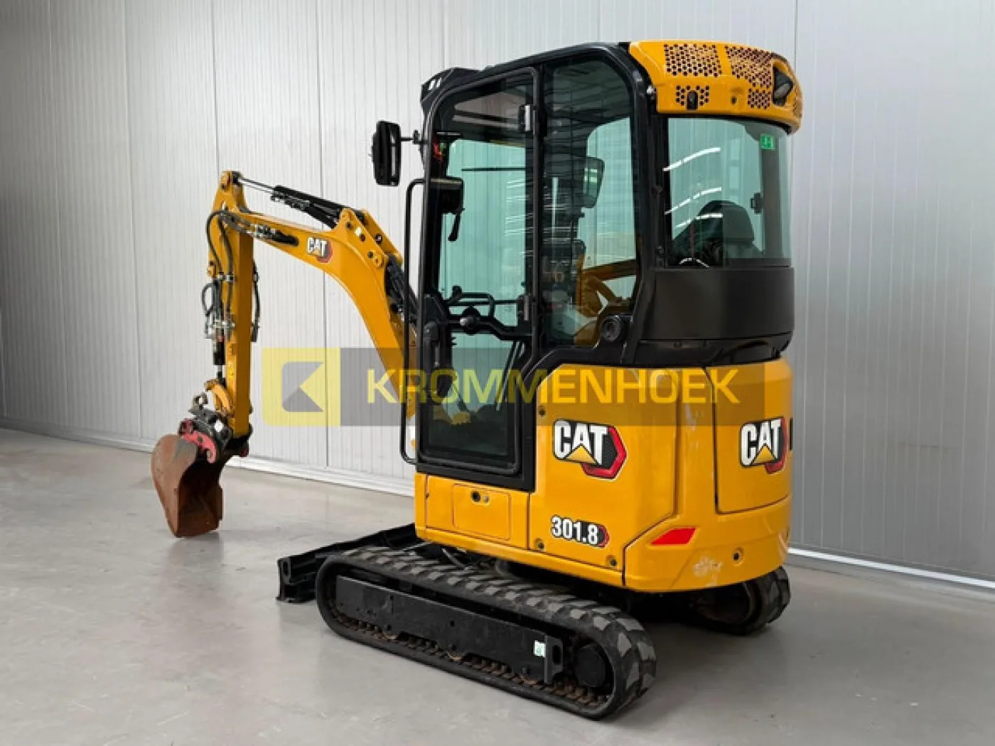 Caterpillar 301.8 - 3