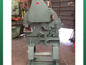 KINGSLAND Punch and Shear Steel Worker - WNS - W. Neal Services Ltd