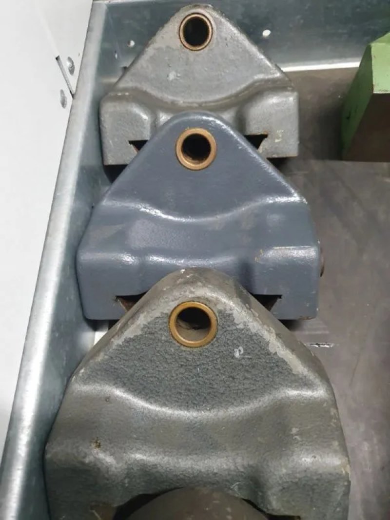 div. Gegenlager Horizontalfr. DECKEL + Diverse