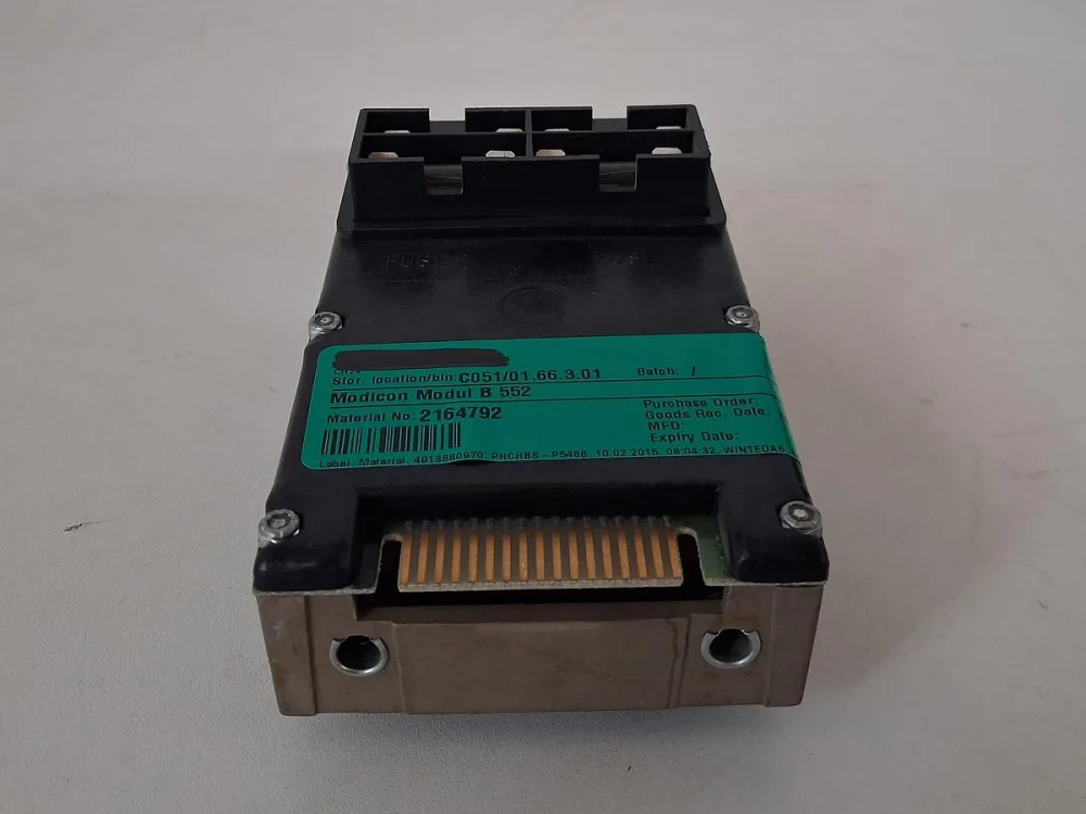 Gould Modicon B552 Output Module