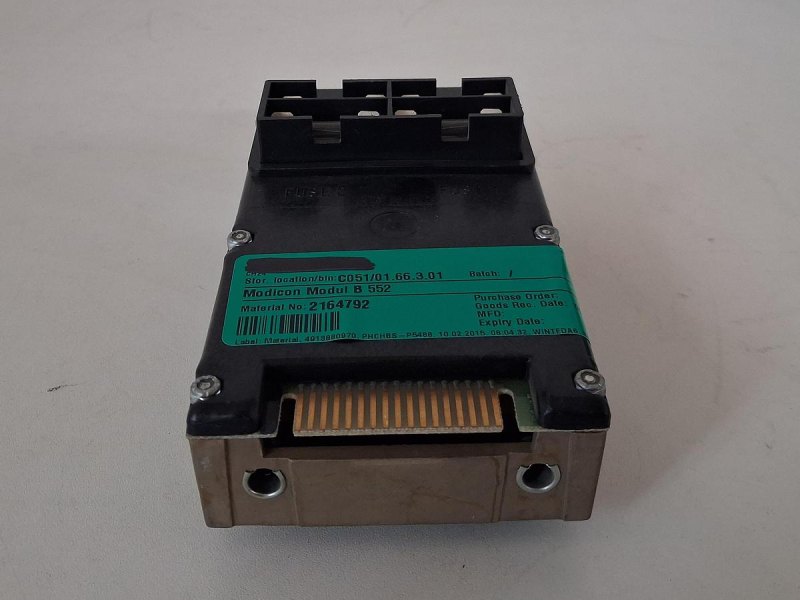 Gould Modicon B552 Output Module