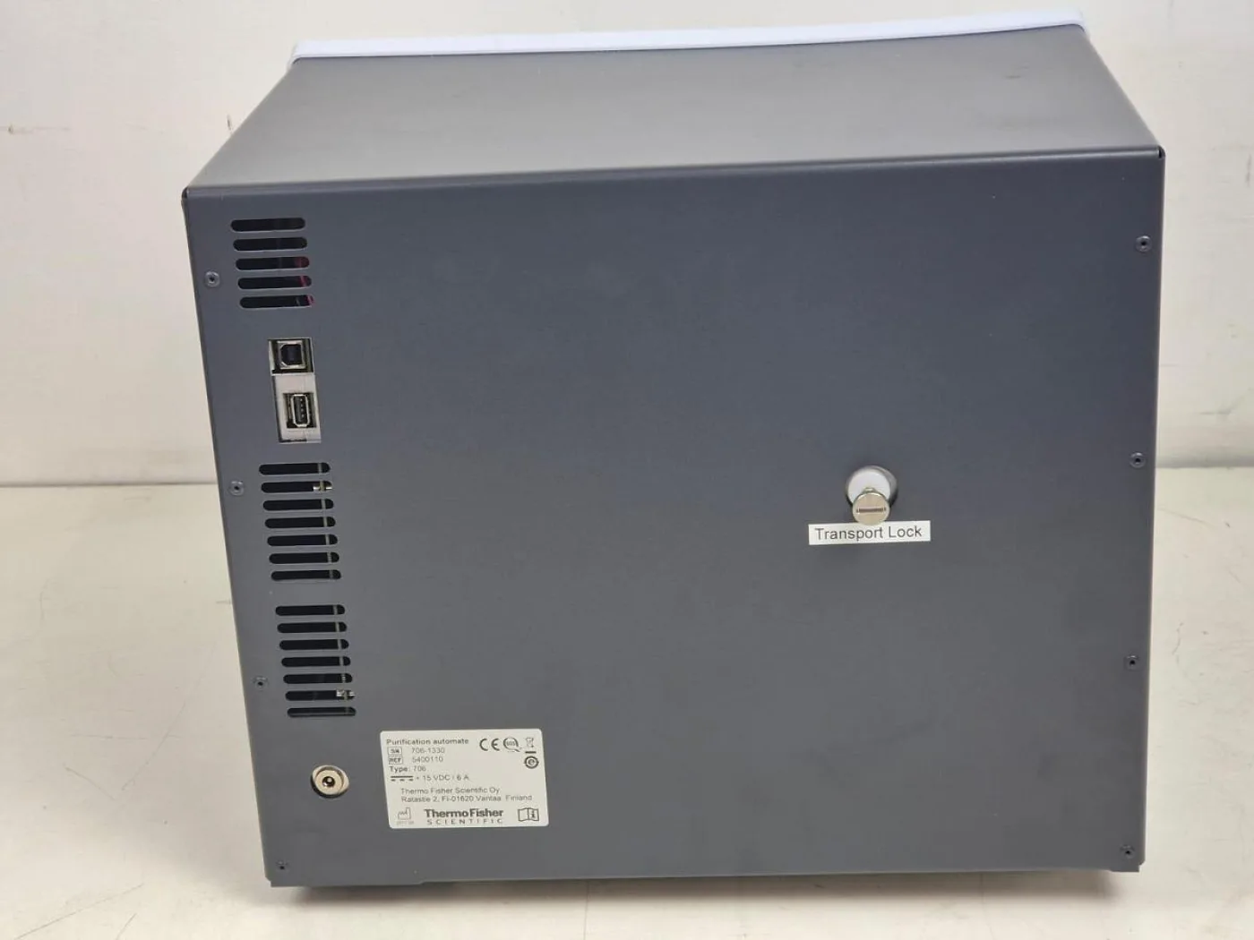 Thermo Scientific Kingfisher Duo Nucleic Acid Purification - 5