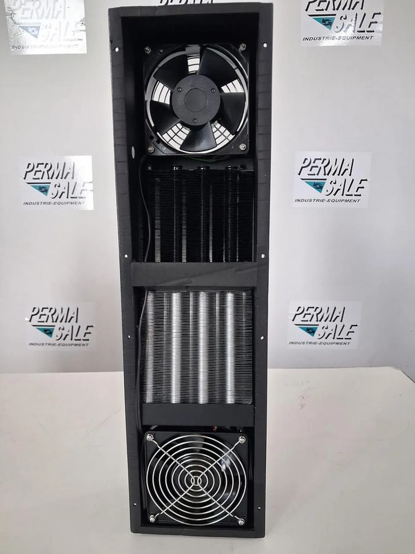 Noren Products CC400FP-115 Compact Cabinet Cooler - 2