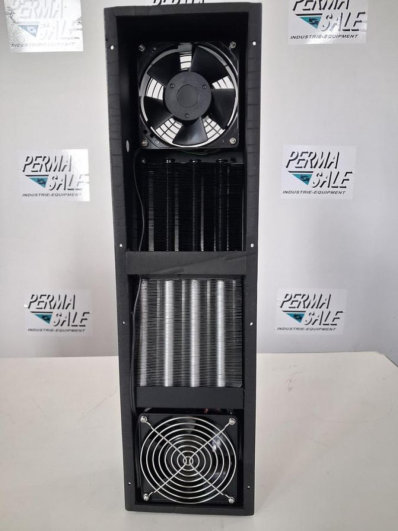 Noren Products CC400FP-115 Compact Cabinet Cooler