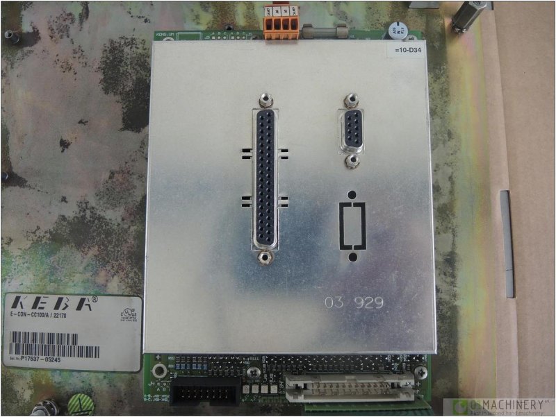 2000 KEBA E-CON-CC100/A/22178 AI1440