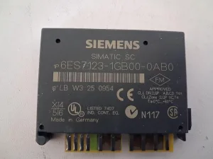 Siemens SIMATIC S7 6ES7132-1GB00-0AB0 Digital Output Modul
