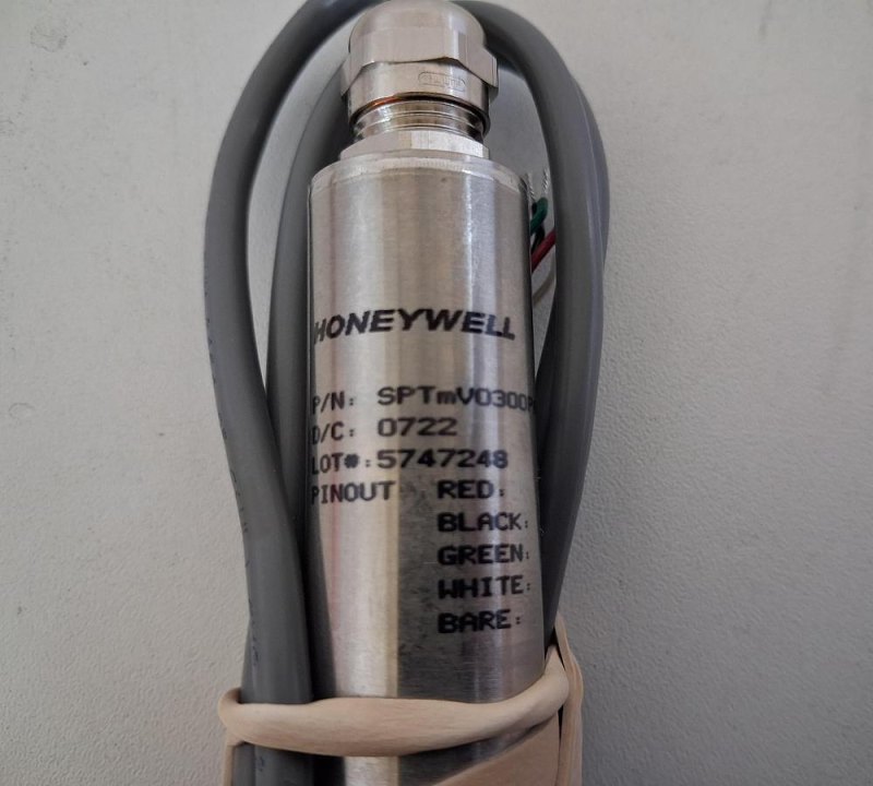 Honeywell SPT Series Pressure Transducer