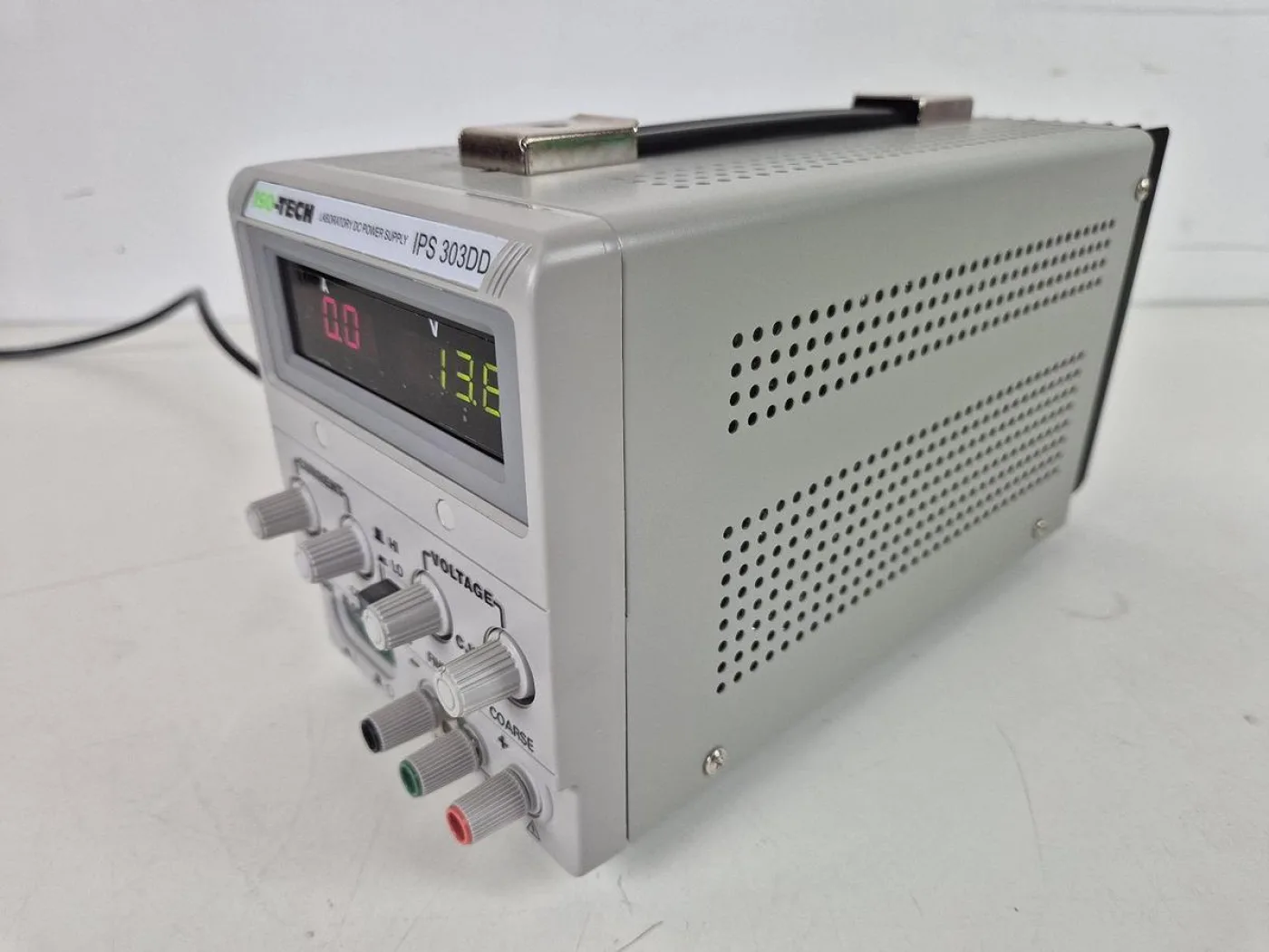 Isotech IPS 303DD Power Supply - 2
