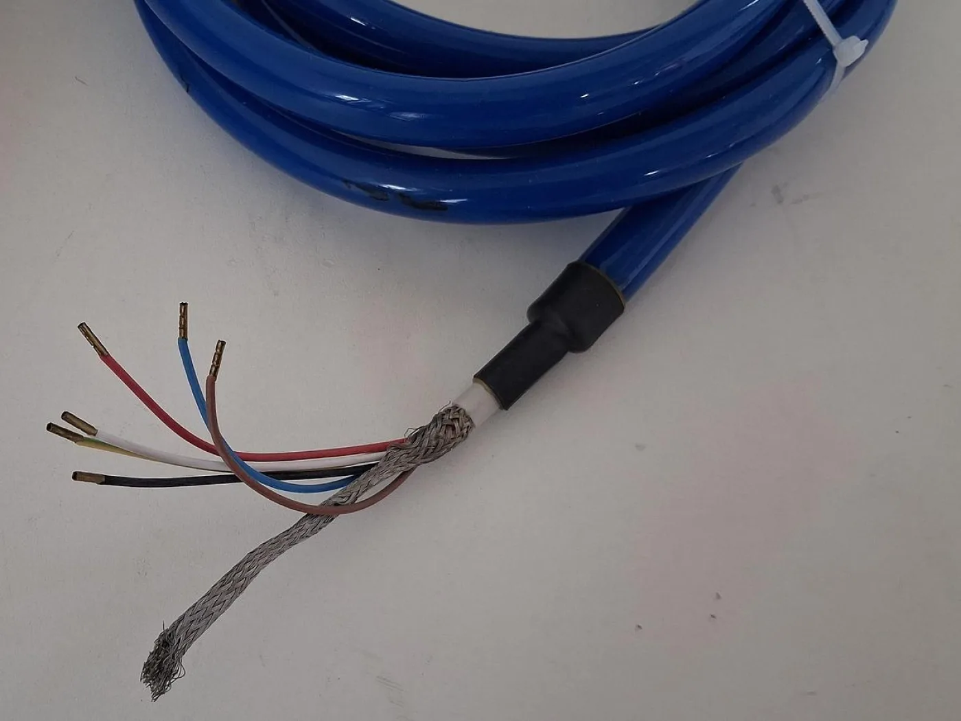 Interroll 80S Trommelmotor / Drum Motor - 5