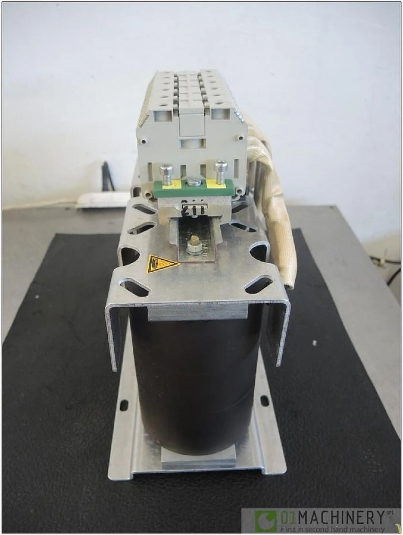 2007 SIEMENS 6SN1111-0AA00-ODA1 AI3158 - 4