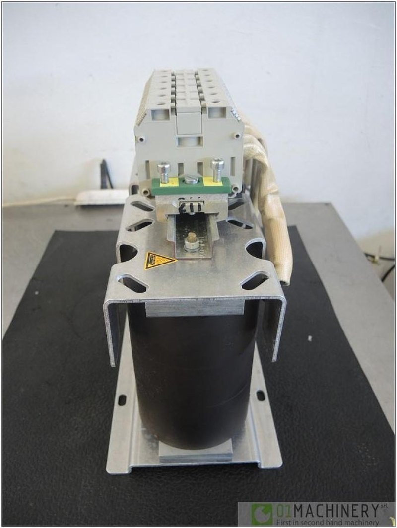 2007 SIEMENS 6SN1111-0AA00-ODA1 AI3158