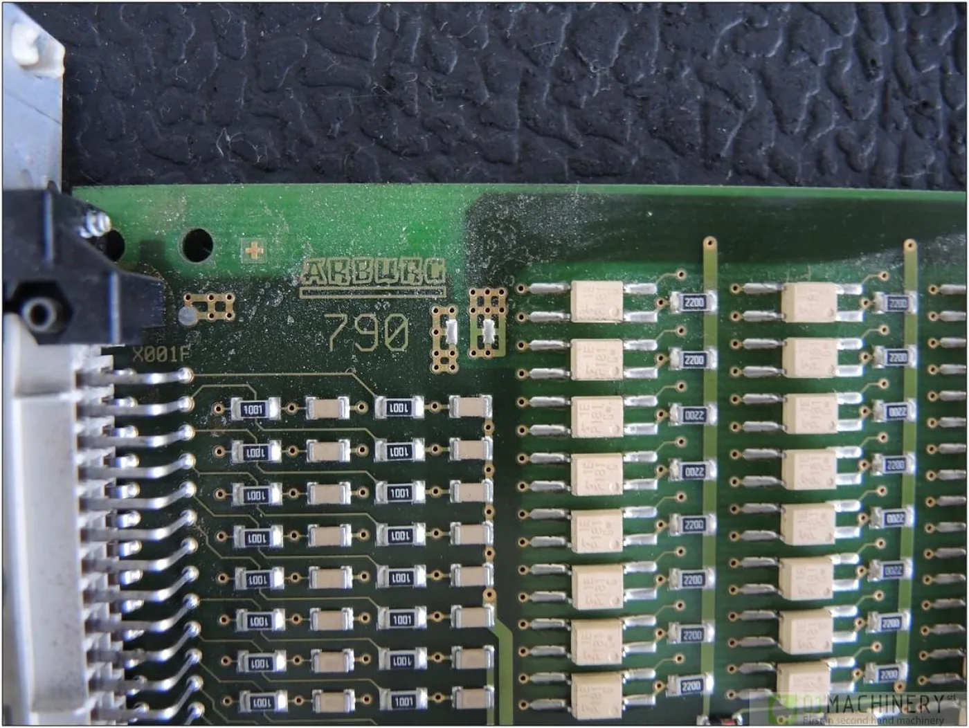 2001 ARBURG 790 188.463 A +A06 AI2974 - 3