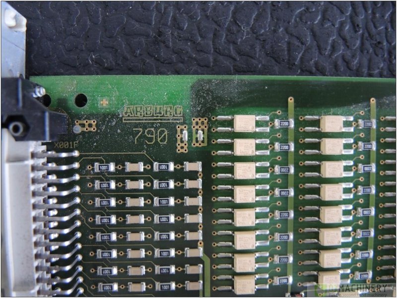 2001 ARBURG 790 188.463 A +A06 AI2974