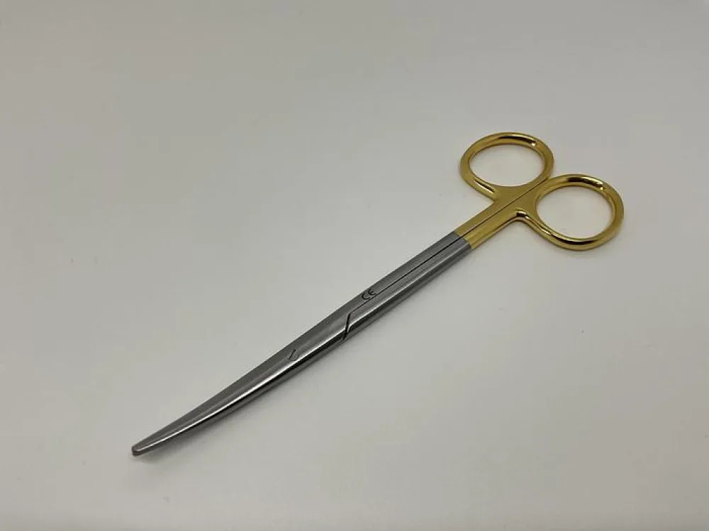 GB Medical Metzenbaum TC 140mm