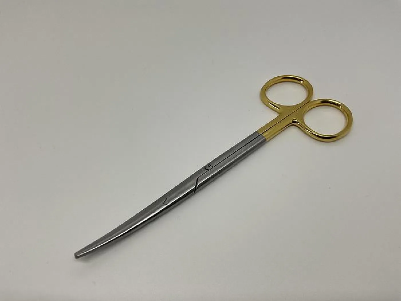 GB Medical Metzenbaum TC 140mm - 1