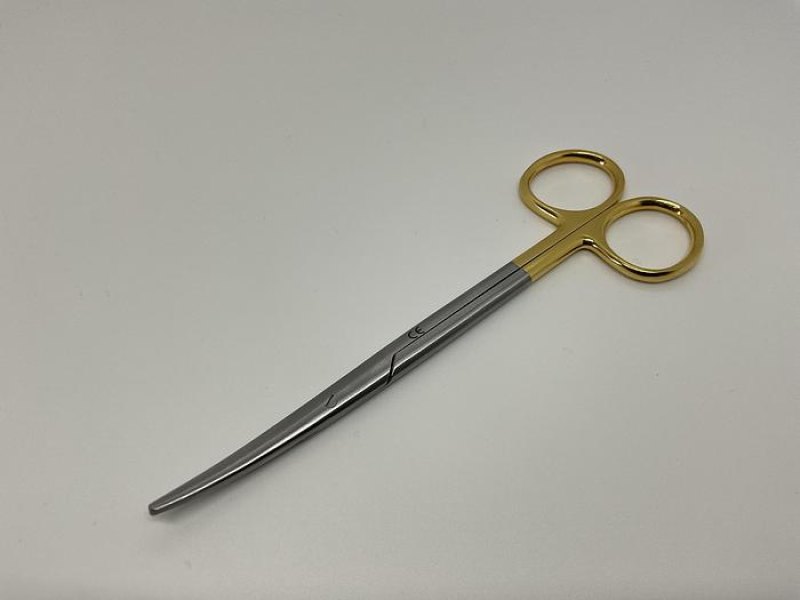 GB Medical Metzenbaum TC 140mm