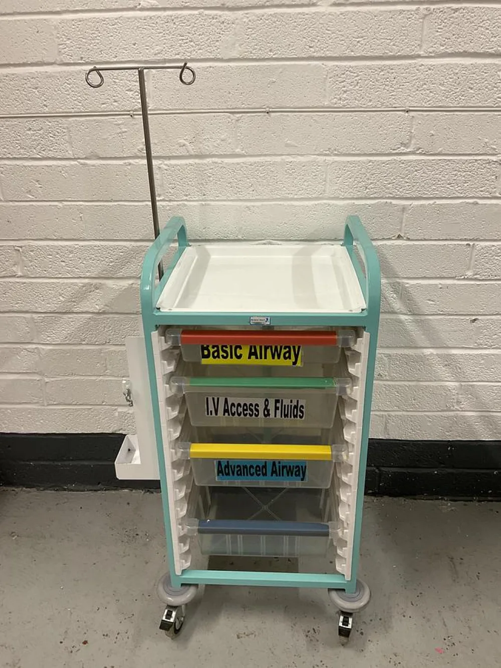 Bristol Maid Gratnells 4 drawer