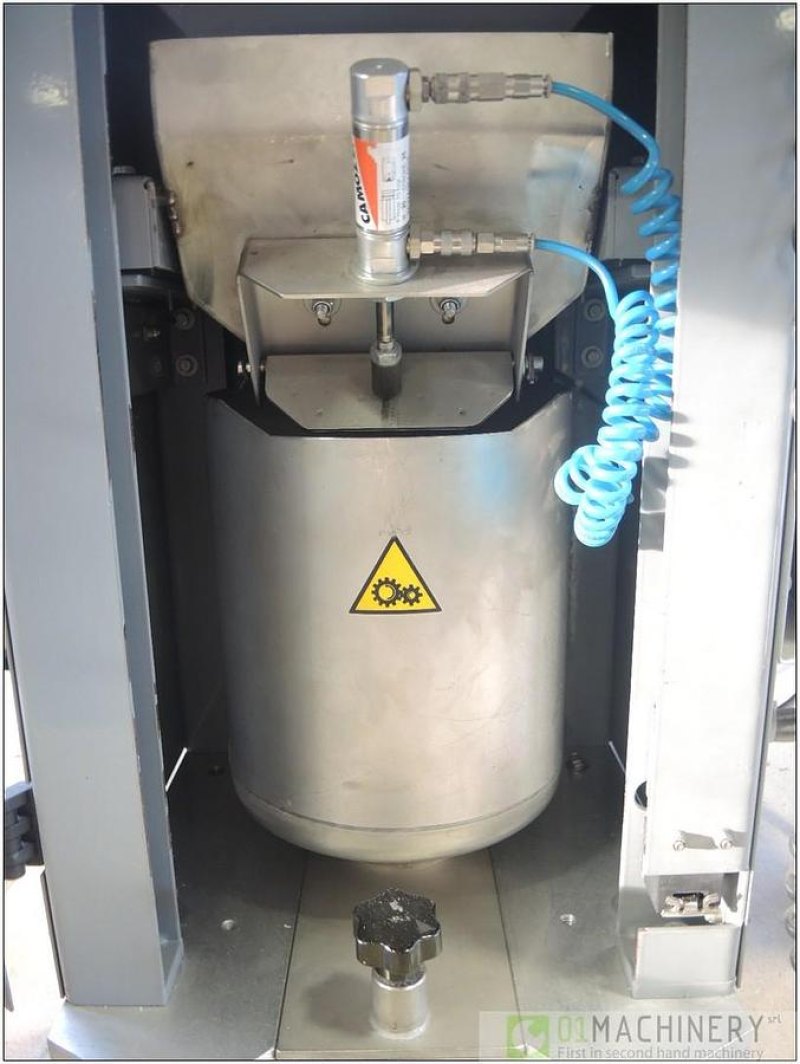2004 PIOVAN MDW 70/20 AI0792