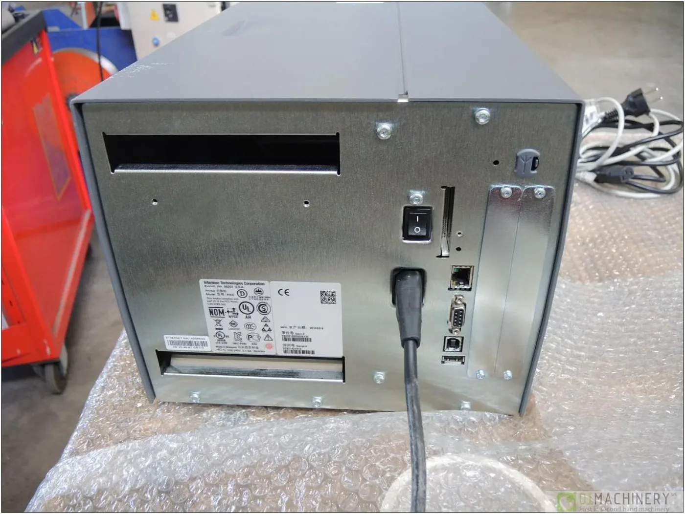 2014 INTERMEC Px4i AI2483 - 3