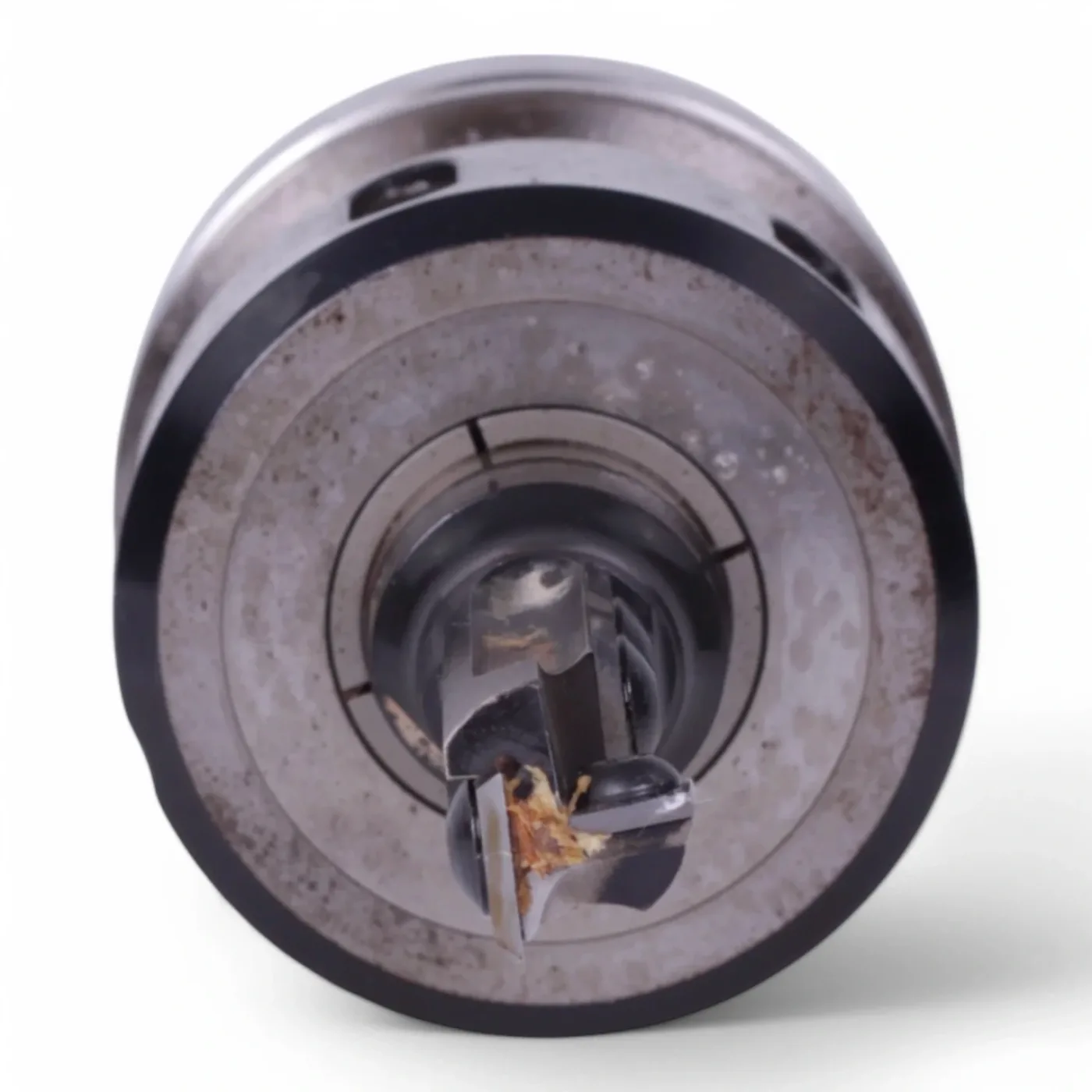 HSK 63 F Spannzangenfutter HM Schaftfräser 49 x 19 mm - 2