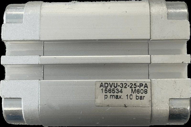 Festo Kompaktzylinder ADVU-32-25-P-A